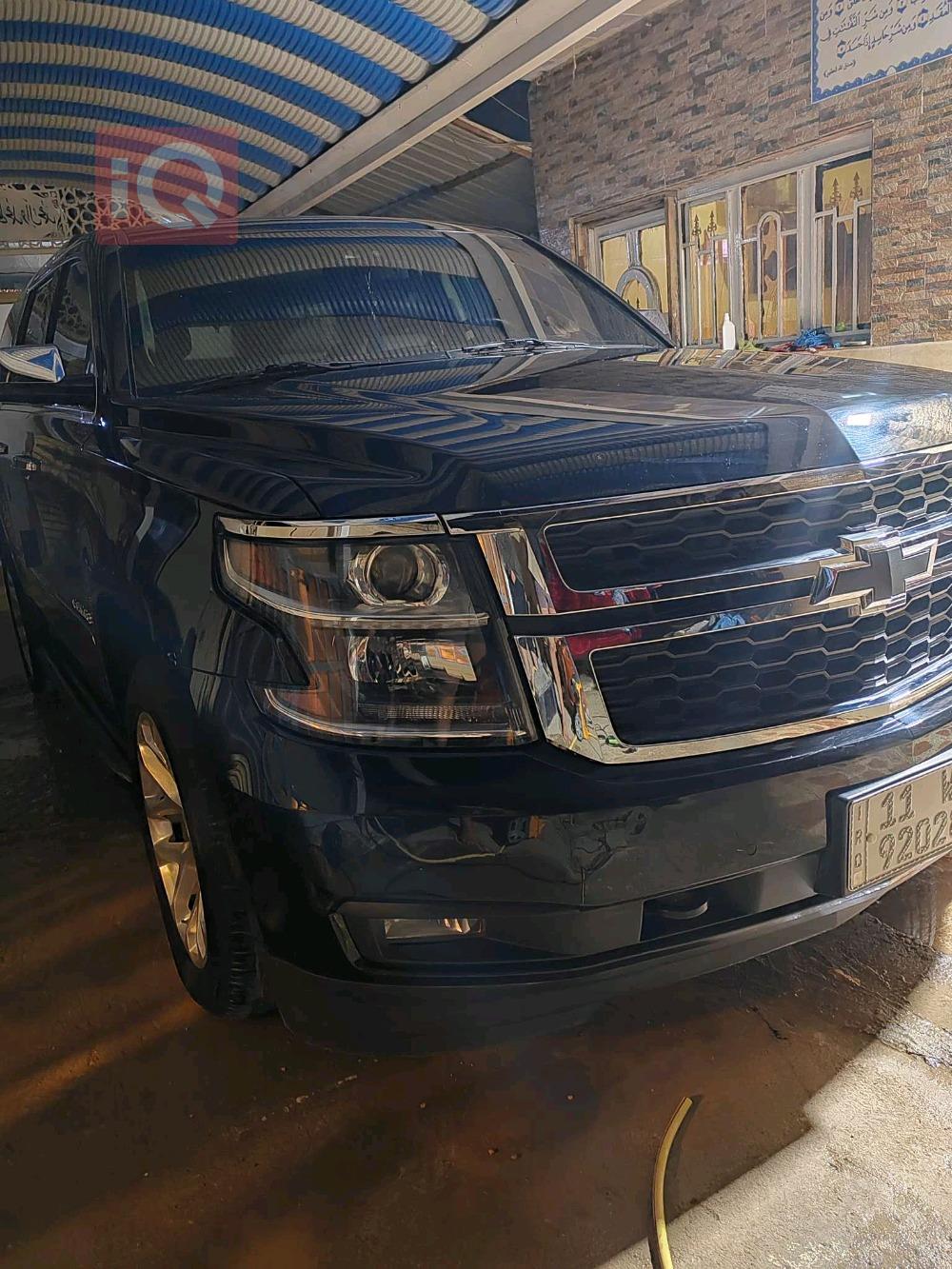 Chevrolet Tahoe